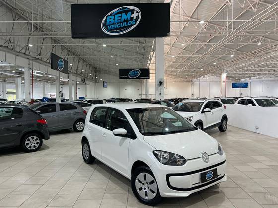 VOLKSWAGEN UP 1.0 MPI MOVE UP 12V FLEX 4P MANUAL
